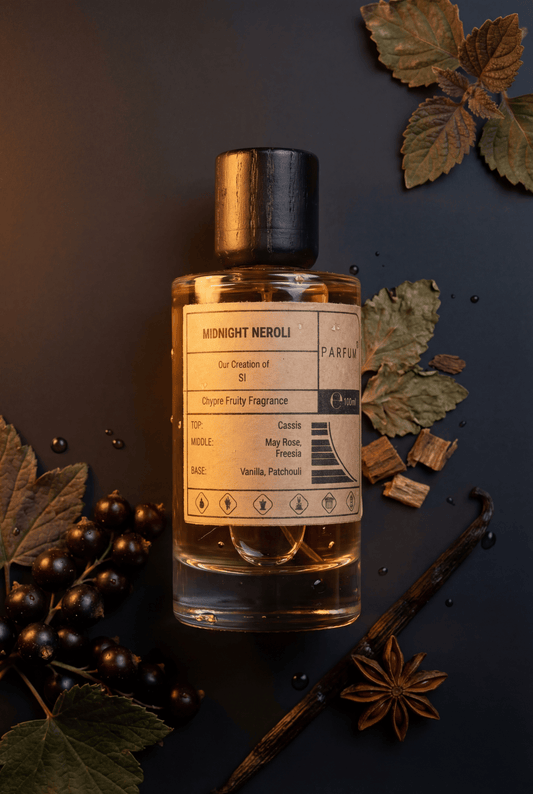 Midnight Neroli - Perfume