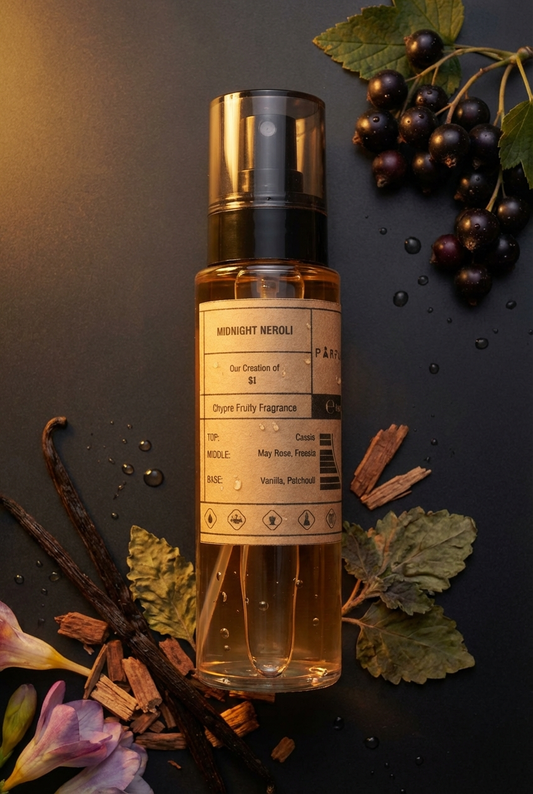 Midnight Neroli - Body Mist