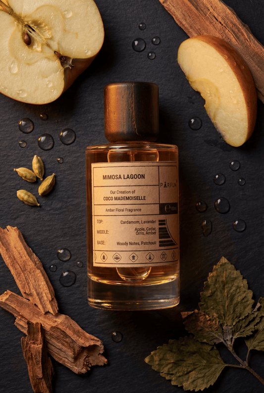 Mimosa Lagoon - Perfume