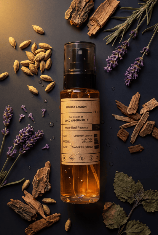 Mimosa Lagoon - Body Mist