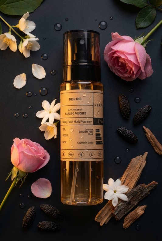 Miss Iris - Body Mist