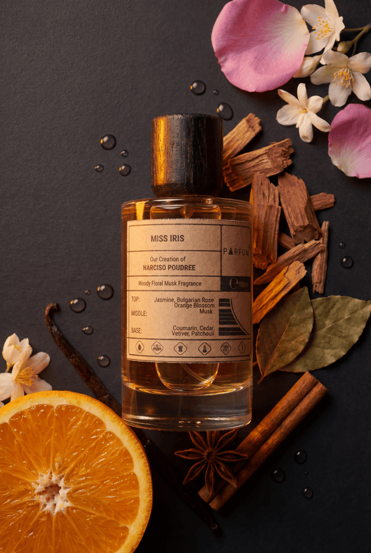 Miss Iris - Perfume