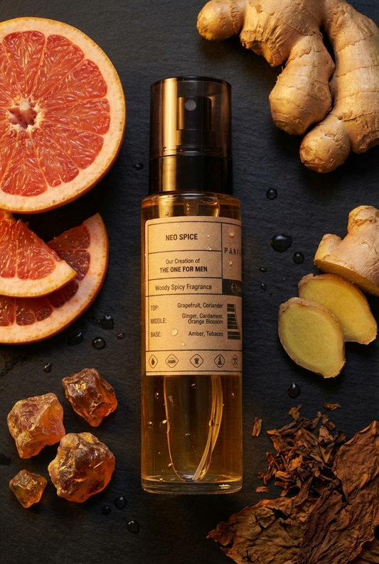 Neo Spice - Body Mist