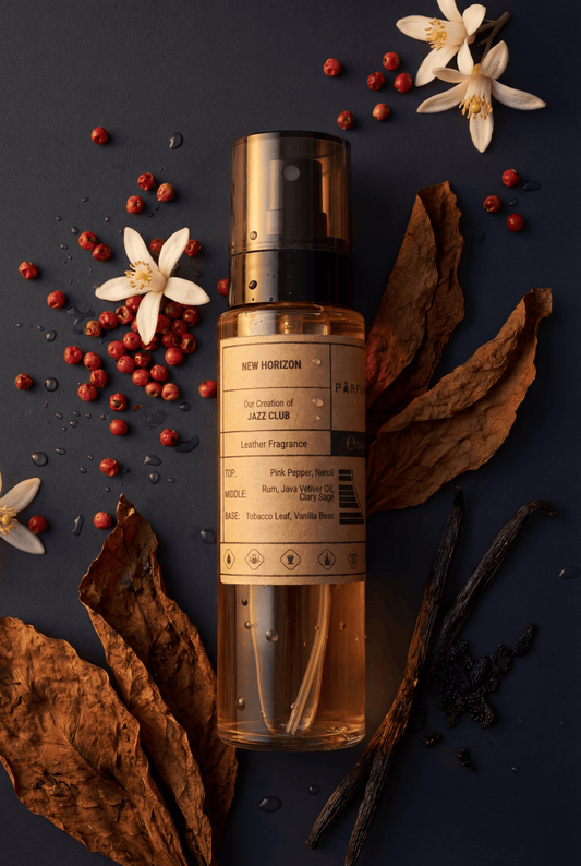 New Horizon - Body Mist