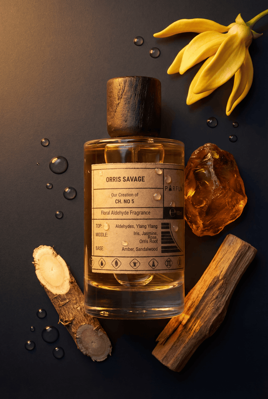 Orris Savage - Perfume