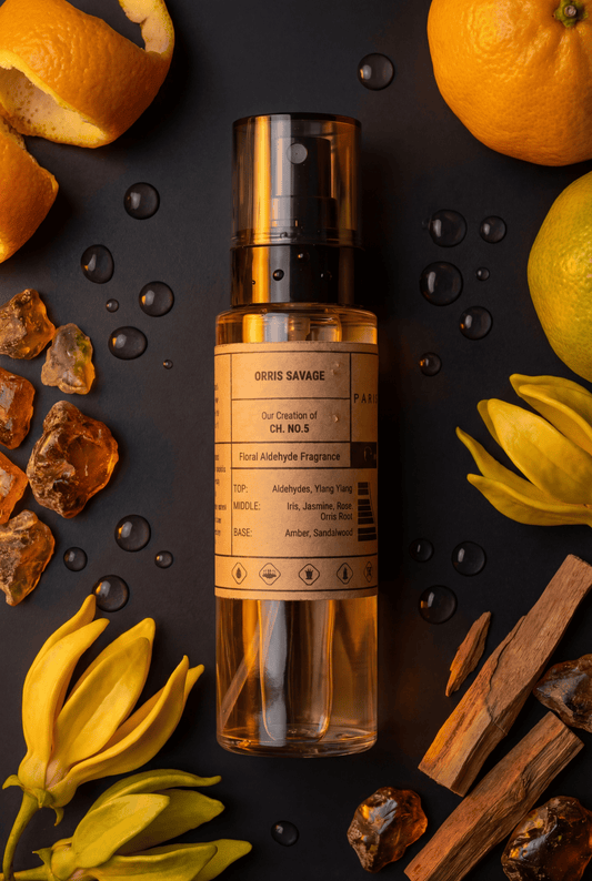 Orris Savage - Body Mist