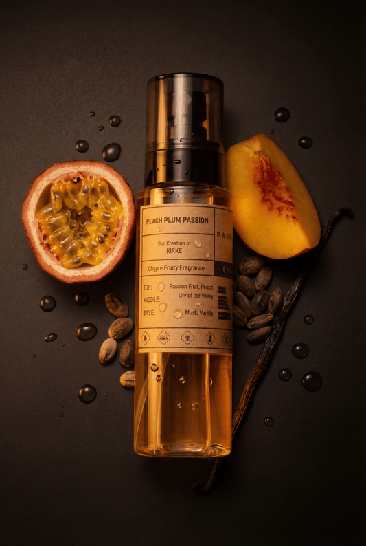Peach Plum Passion - Body Mist