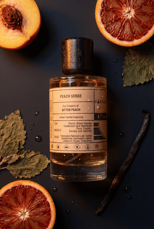 Peach Sense - Perfume