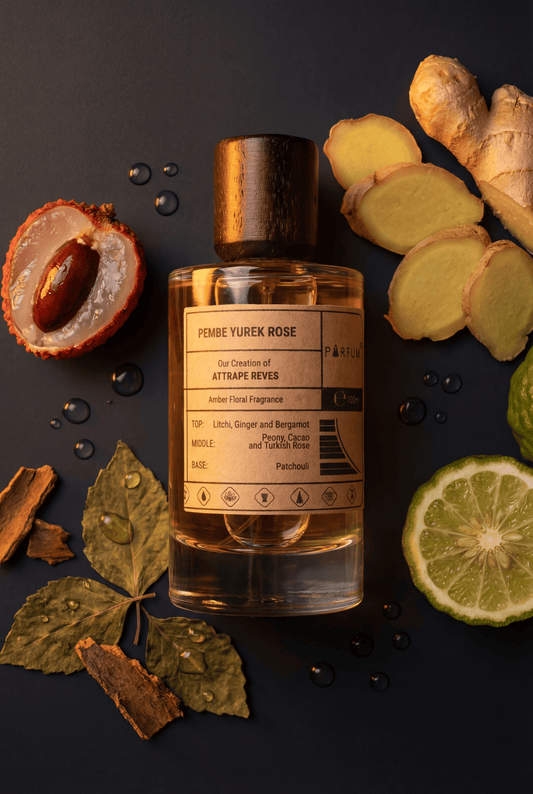 Pembe Yurek Rose - Perfume