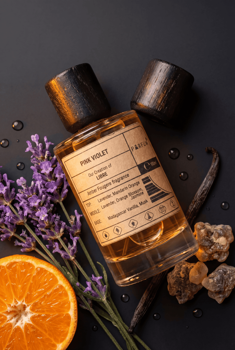 Pink Violet - Perfume