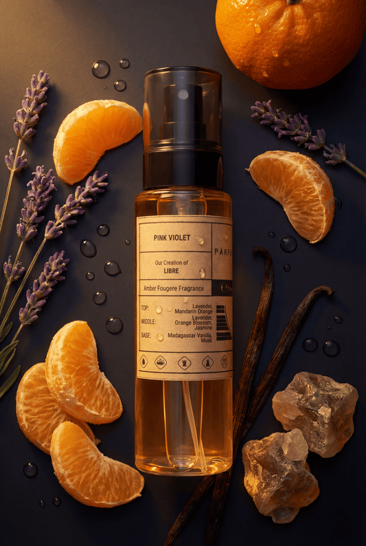 Pink Violet - Body Mist