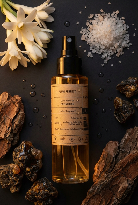 Plum Perfect - Body Mist