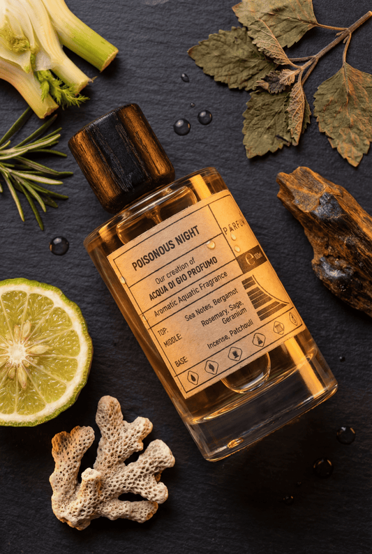 Poisonous Night - Perfume