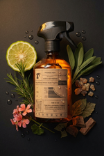 Poisonous Night - Home Interior