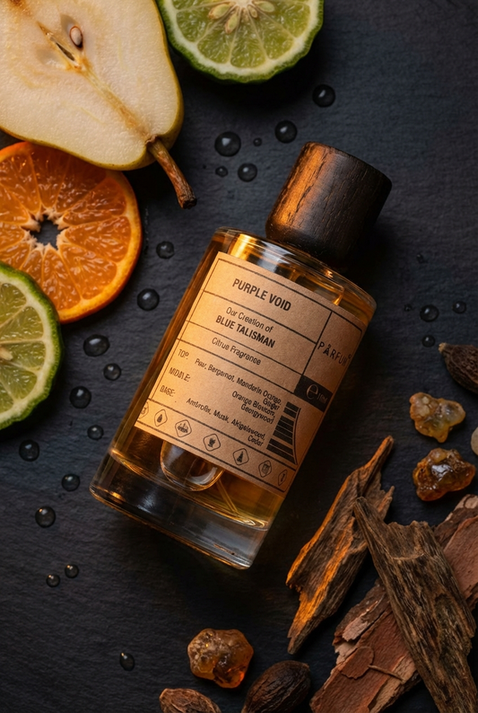 Purple Void - Perfume