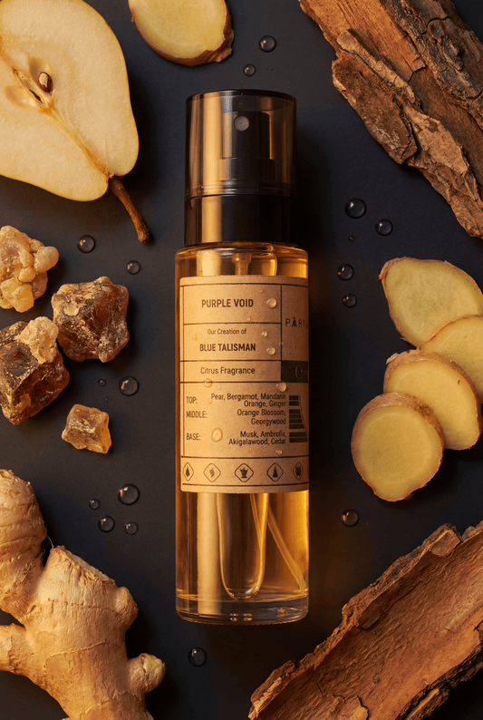 Purple Void - Body Mist