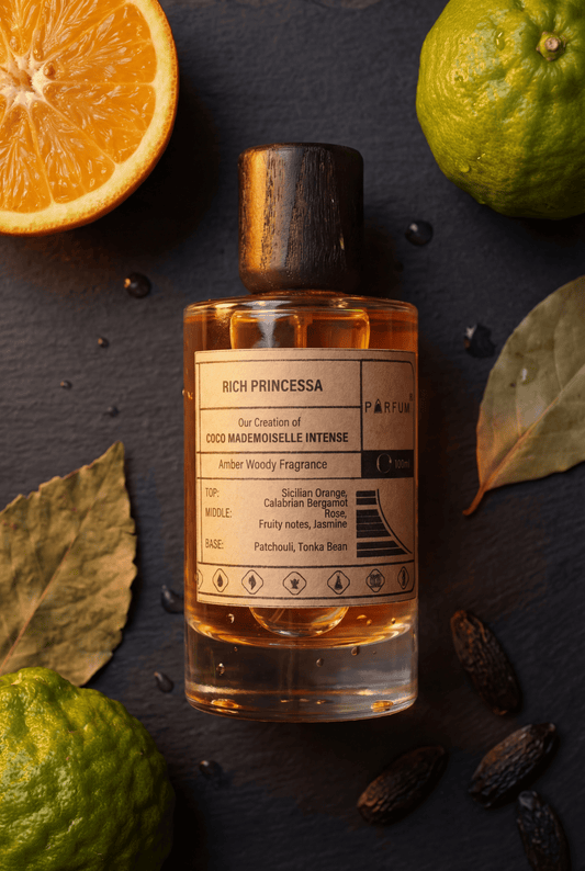 Rich Princessa - Perfume