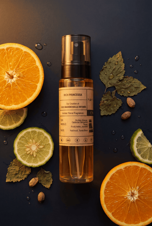 Rich Princessa - Body Mist