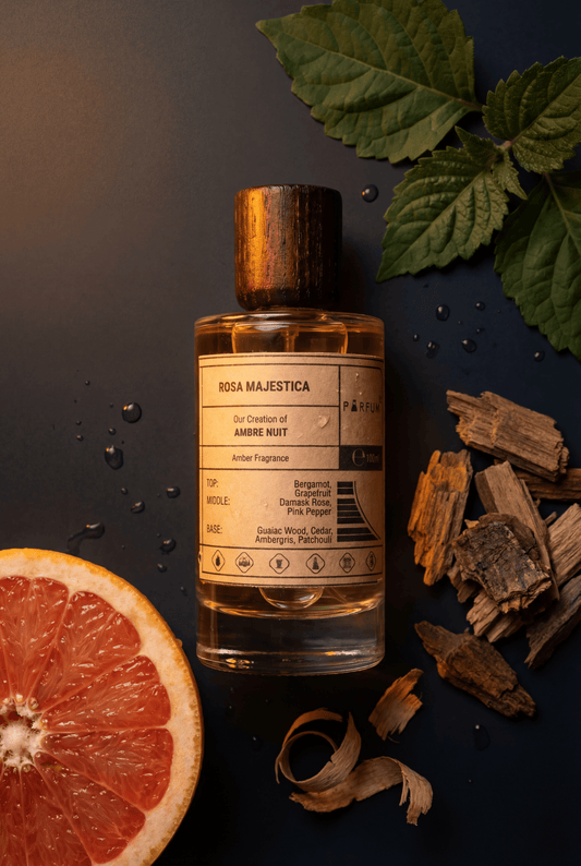 Rosa Majestica - Perfume