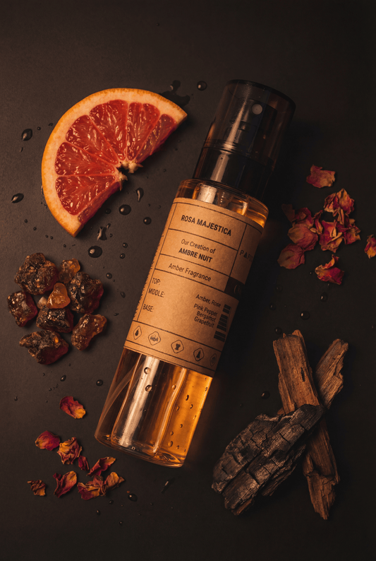 Rosa Majestica - Body Mist