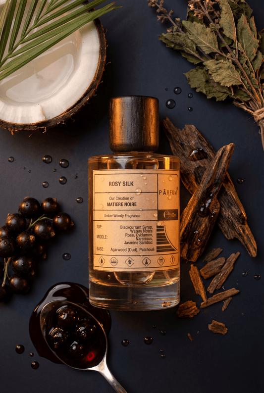 Rosy Silk - Perfume