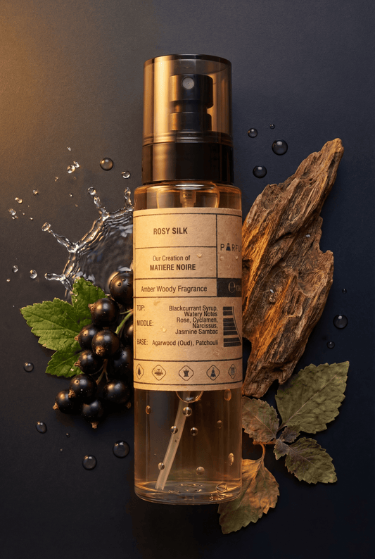 Rosy Silk - Body Mist