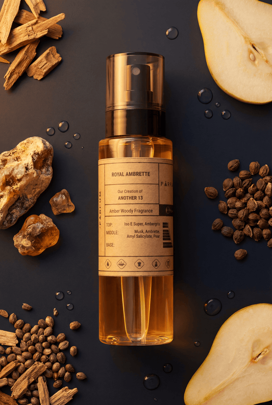 Royal Ambrette - Body Mist