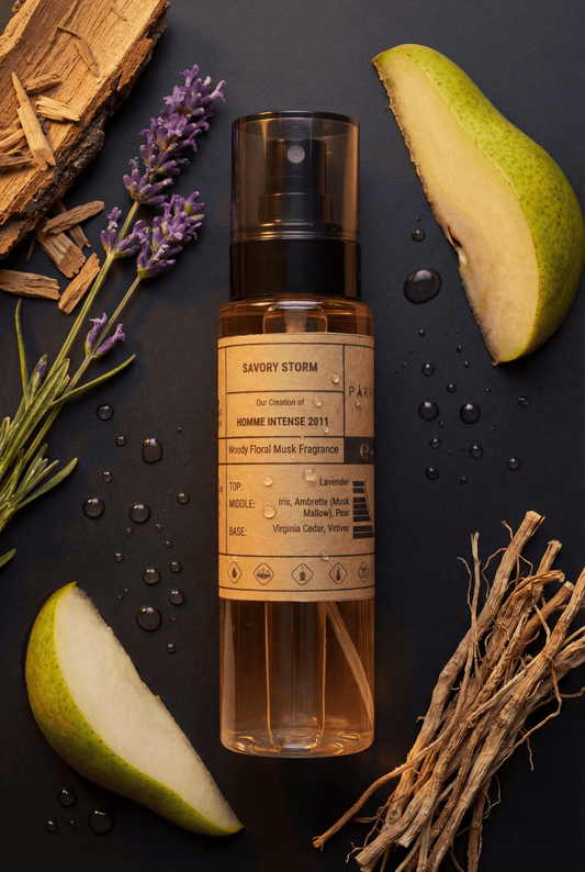 Savory Storm - Body Mist