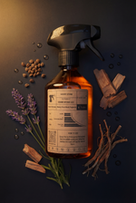 Savory Storm - Home Interior