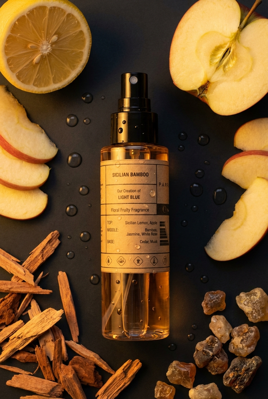 Sicilian Bamboo - Body Mist