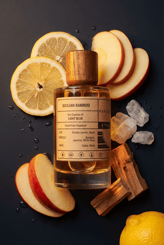 Sicilian Bamboo - Perfume