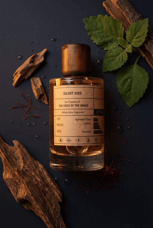 Silent Hiss - Perfume