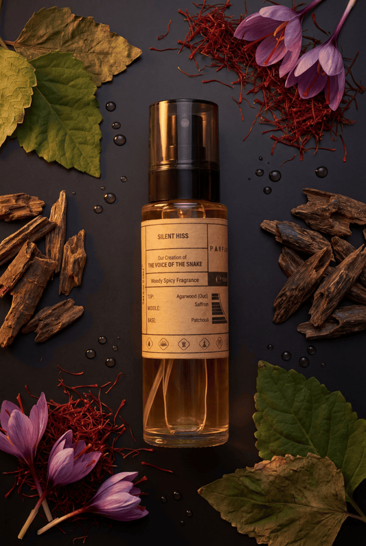 Silent Hiss - Body Mist