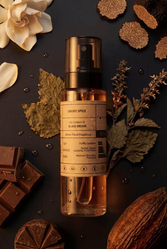 Smoky Spice - Body Mist