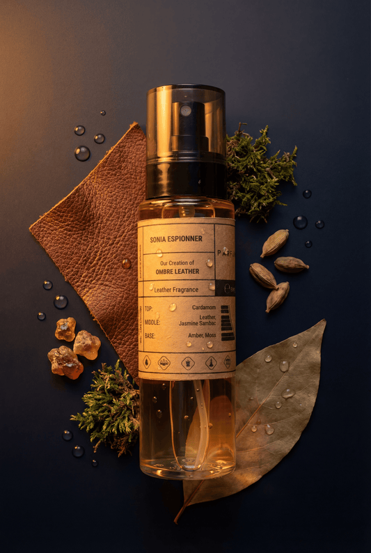 Sonia Espionner - Body Mist