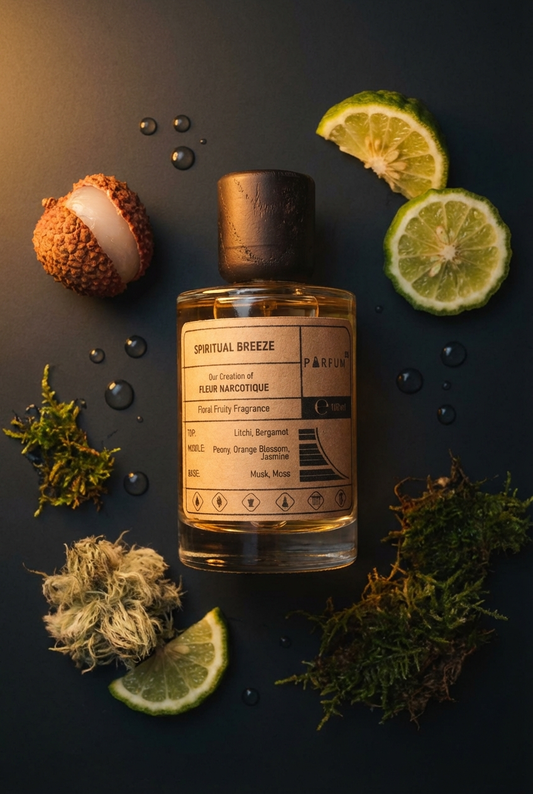 Spiritual Breeze - Perfume