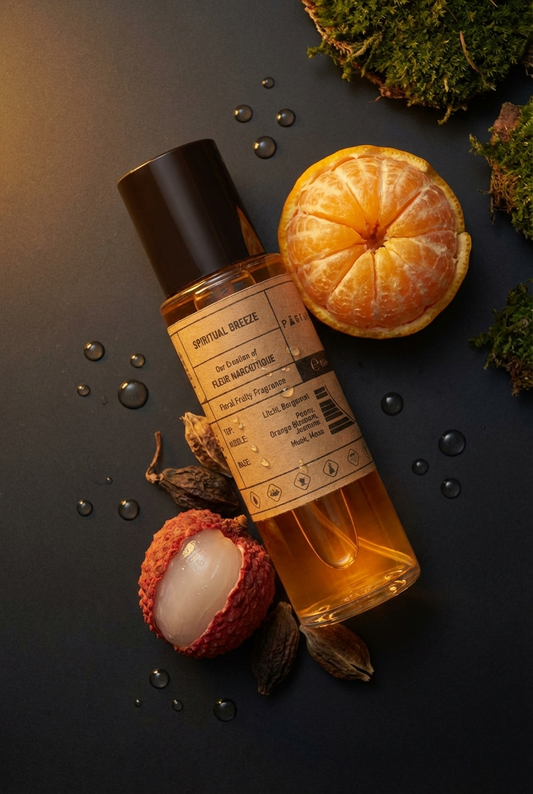 Spiritual Breeze - Body Mist