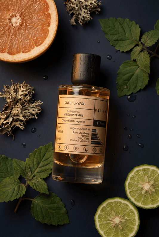 Sweet Chypre - Perfume