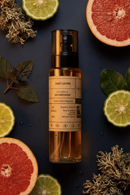 Sweet Chypre - Body Mist