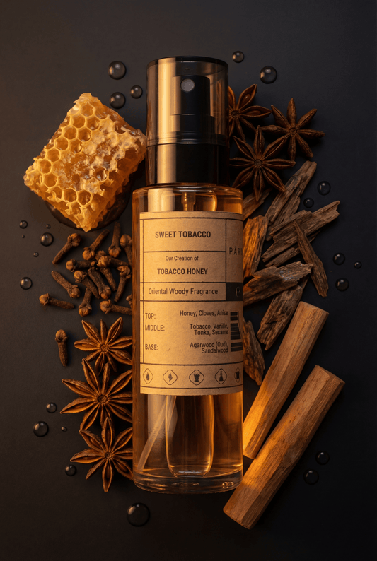 Sweet Tobacco - Body Mist