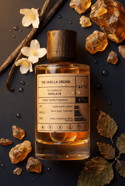 The Vanilla Orchid - Perfume