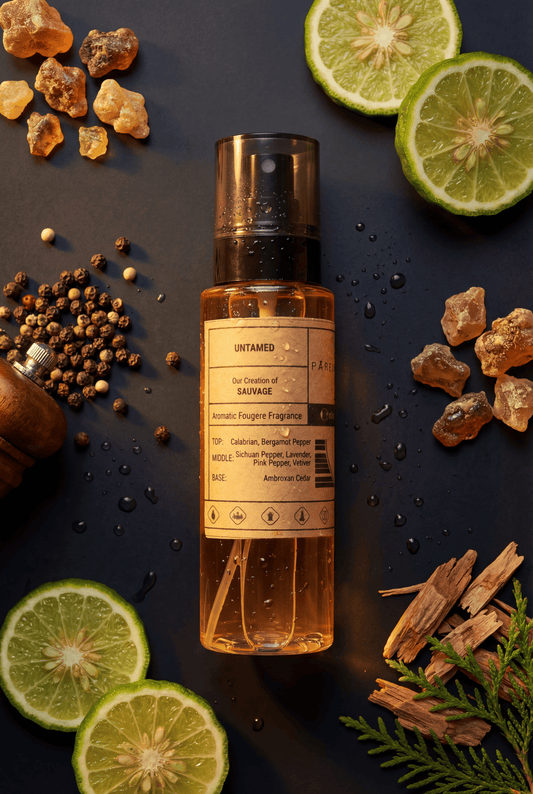 Untamed - Body Mist