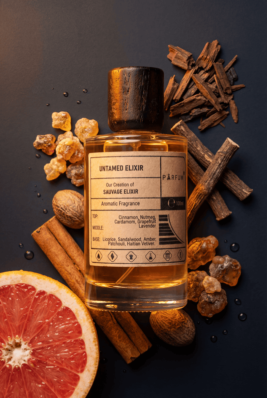 Untamed Elixir - Perfume
