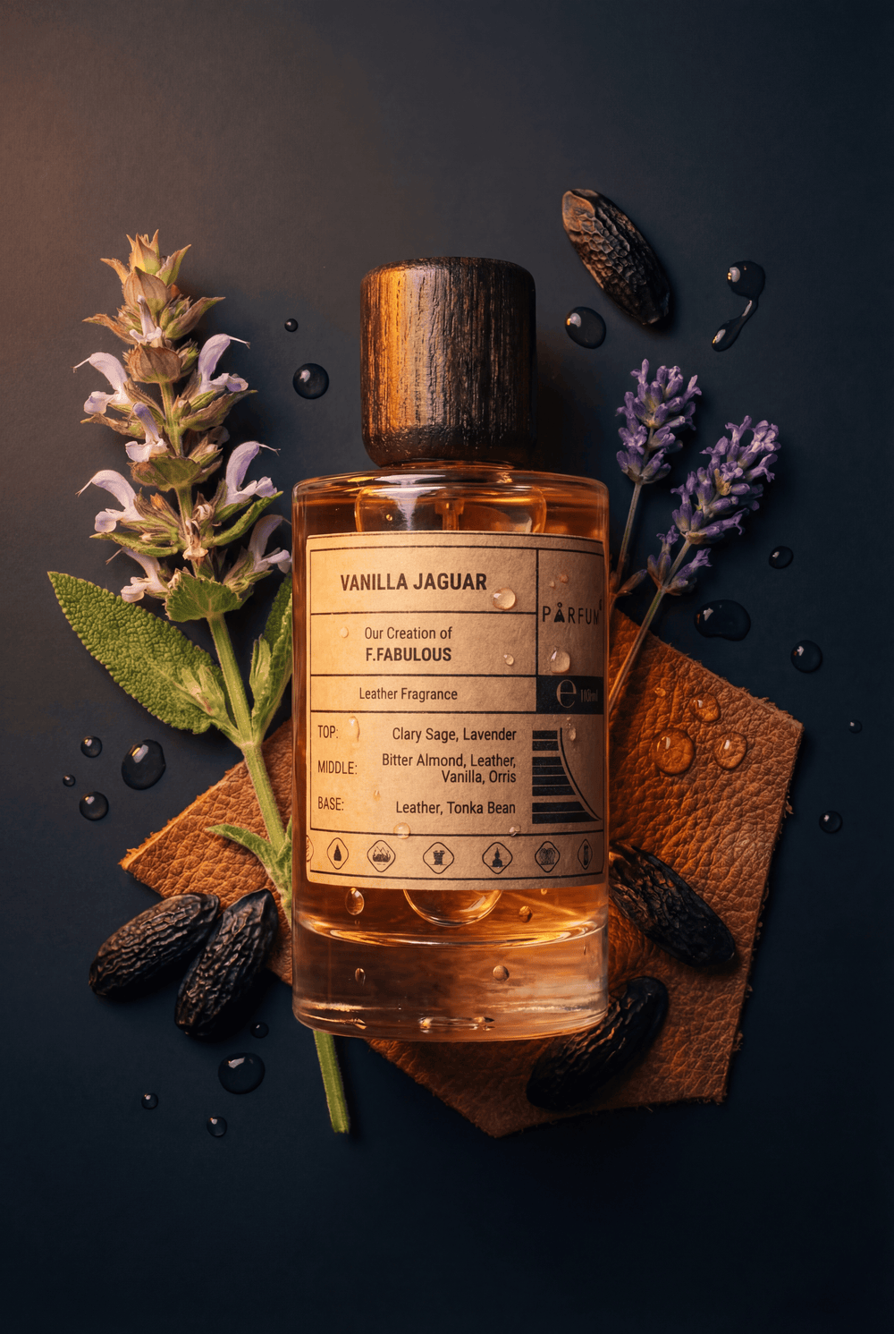 Vanilla Jaguar - Perfume