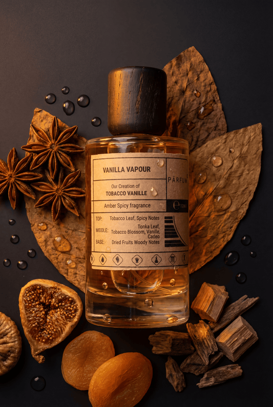 Vanilla Vapour - Perfume
