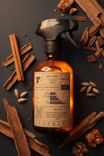 Vanilla & Wood