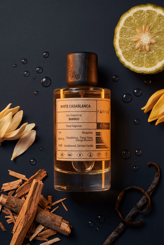White Casablanca - Perfume