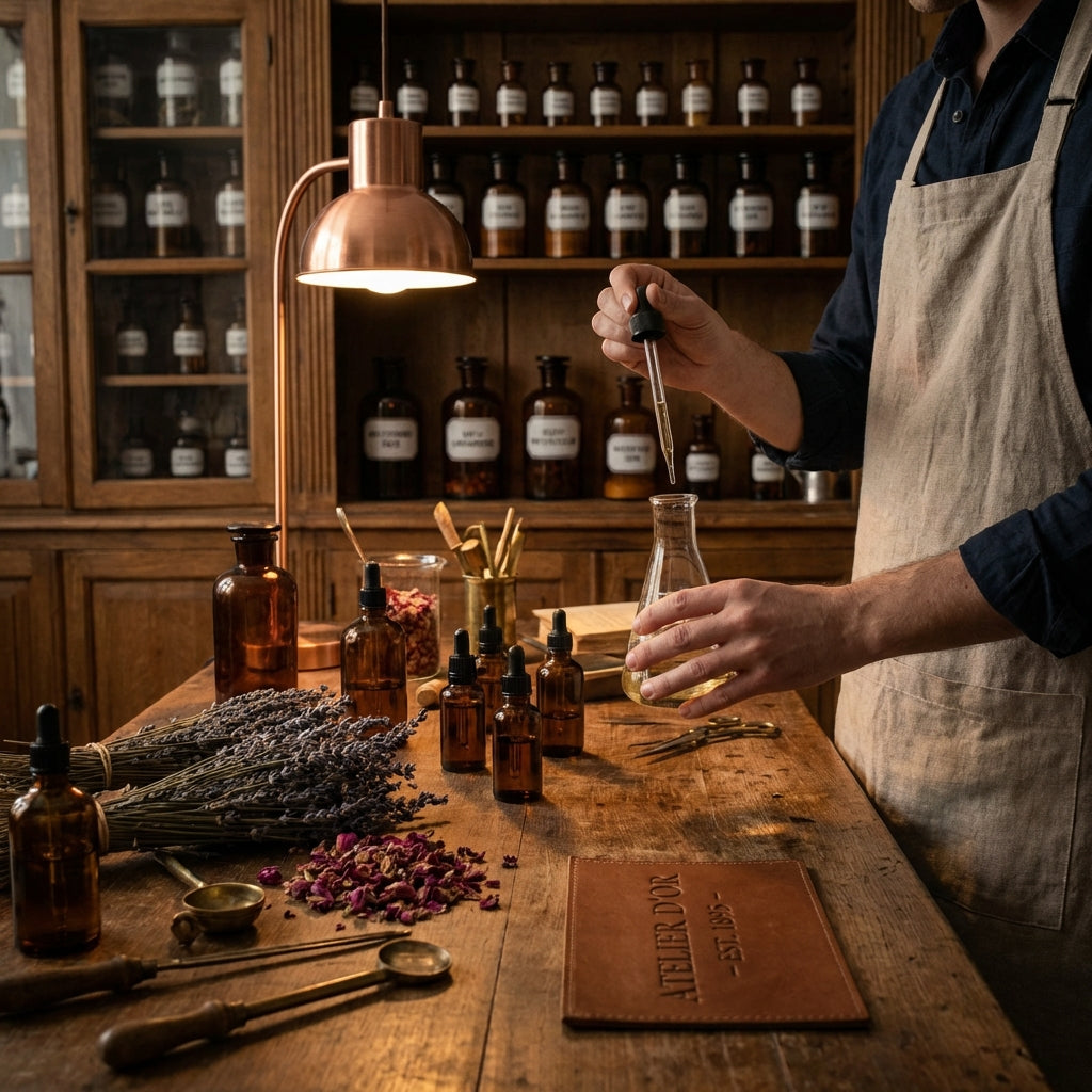 Find Your Signature Scent